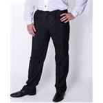 ESD pánske nohavice, elegantný štýl, 36% polyester, 60% bavlna, 4% vodivé vlákno