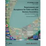 IPC/WHMA-A-620B-DE: Anforderungen und Abnahmekriterien für Kabel- und Kabelbaum-Baugruppen