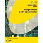 IPC-A-610F: Acceptability of Electronic Assemblies