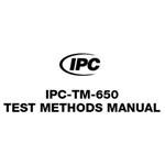 TM-650: Test Methods Manual