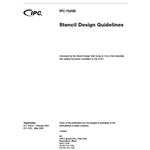 IPC-7525B: Stencil Design Guidelines