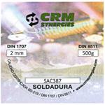 CRM trubičkový cín SAC387 (2 mm, 500g)