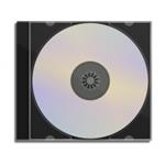 software pro sběr dat, CD-ROM