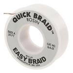 Odsávací pásek-Quick Braid - ESD obal 0,63 mm/7,622 m