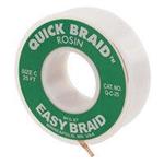 Odsávací pásek-Quick Braid - ESD obal 1,91 mm/15,24 m