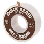 Odsávací pásek-Quick Braid - ESD obal 1,27 mm/1,52 m