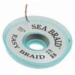 Odsávací pásek-Sea braid - bez tavidla1,27 mm/7,622 m