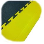 ESD rohová lišta žlutá (7mm)