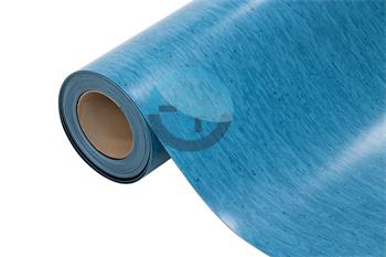 ESD podlahové PVC role 1,50x25m modrá