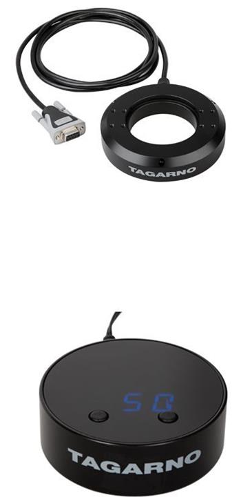 TAGARNO Analog white ring light kit (+7 to +10 (incl. 100mm Fresnel lens))