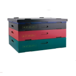 Customer - Store - kontejner v barevném provedení CORTRONIC a CORTEC