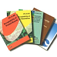 IPC standardy (literatura)