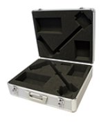 TAGARNO Aluminium demo-case for FHD TREND