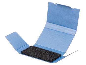 Přepravní ESD krabice E-prom pro THT komponety - 05-TEP