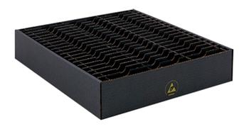 Přepravka s příčkami CORTRONIC - 50-TSC KPL