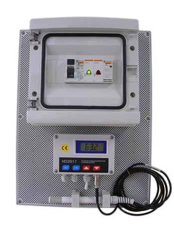 IKEUCHI hydrometr (10m code)