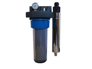 IKEUCHI UV lampa 200L + Ultra filtr