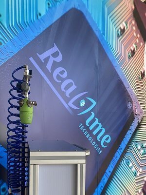 AKIMist® Mobilní dezinfekční jednotka DryFog 1-trysková  Basic