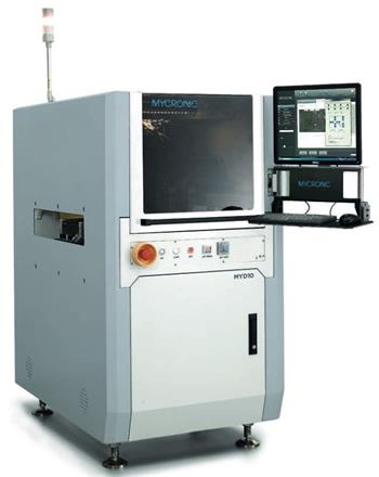 MYD 50 in-line dispenzer