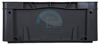 Přepravní bedna BLACKLINE FUTURA 600x400x175mm