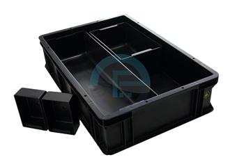 Variobox 110 1/4L vnější rozměry 550x87x110mm