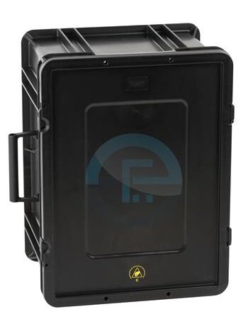 Přepravní krabice BLACKLINE 400x300x221mm