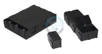 Vodivá plastová krabice s vi´kem pro DPS komp. 15x28x17mm