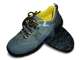 ESD pracovní obuv šedá HS- 523 vel. 45