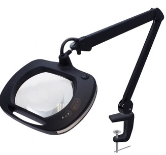 ESD LUPA S LED OSVĚTLENÍM