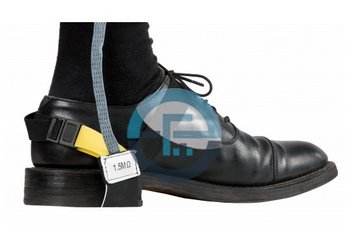 Patní pásek 1.5 M?  rezistor