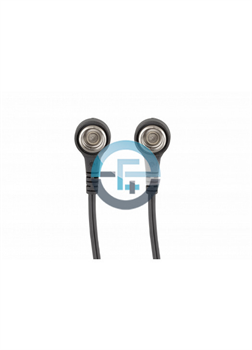 Točený zemnící kabel 4mm / 10mm druk 1.8m