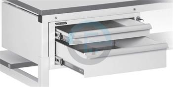 Zásuvkový kontejner - 2 zásuvky