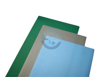 Stolní podložka 610 mm x 10 m šedá neodolná