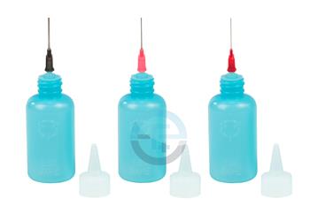 ESD lahvička na tavidlo 60ml, střední jehla