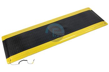 Protiúnavová podložka 910x610 mm, 2x10mm druk"samec", 3m