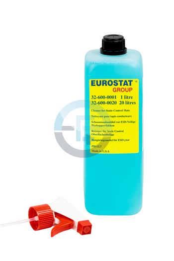 Čistič na podložky 1L (lahev s rozprašovačem)