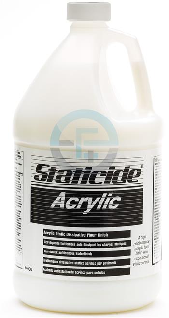 ESD akrylová podlahová úprava 3,75L