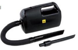 Prodloužení hadice + připojka pro ESD mini vysavač 85cm/350cm