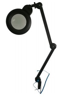 ESD lupa s led svetlom