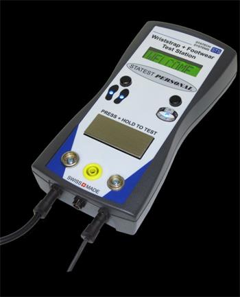 Tester náramků a obuvi