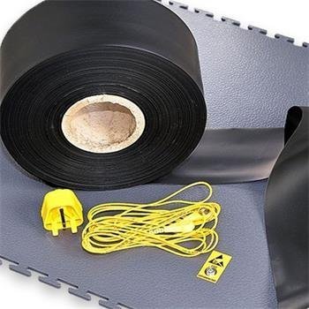 Vodivá uzemňovací páska (50m)