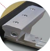 PDR Chlazení PCB vzduchovou tryskou