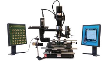 PDR IR-D3s reworkovací stanice