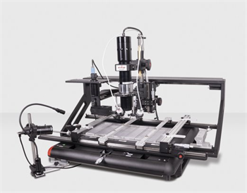 PDR IR-E6 reworkovací stanice